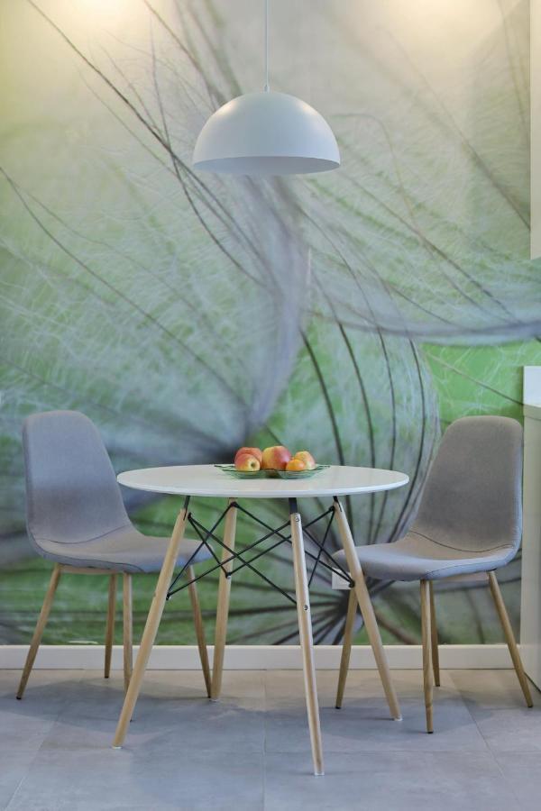 ז'שוב Capital Towers - Apartament Green Z Widokiem Na Rzeke מראה חיצוני תמונה