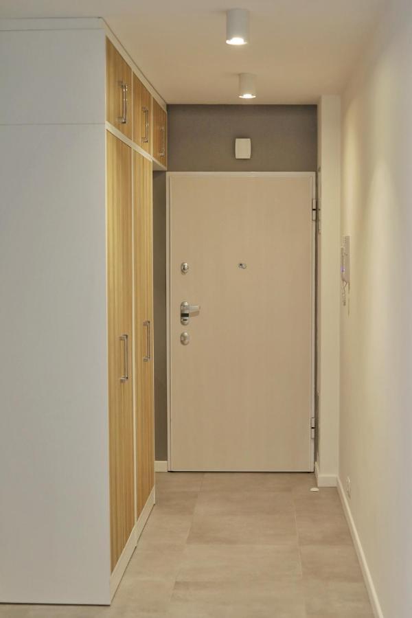 ז'שוב Capital Towers - Apartament Green Z Widokiem Na Rzeke מראה חיצוני תמונה